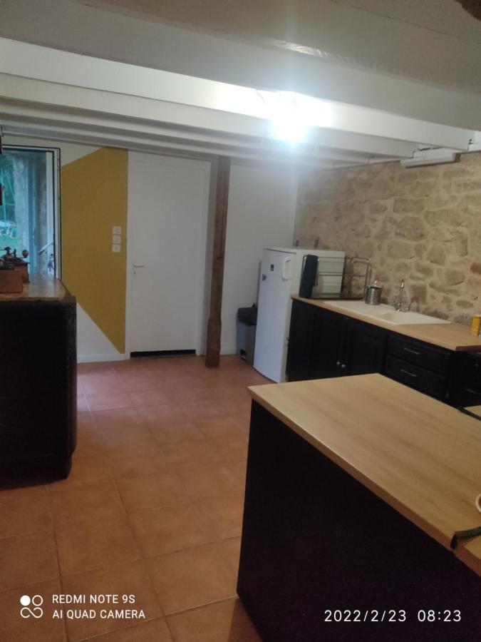 לה טורבל Petite Maison De Caractere 4 Ou Personnes מראה חיצוני תמונה